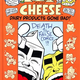 Illustration for article titled Comic book Wednesday brings us time-hopping art thieves and drunk dairy products!